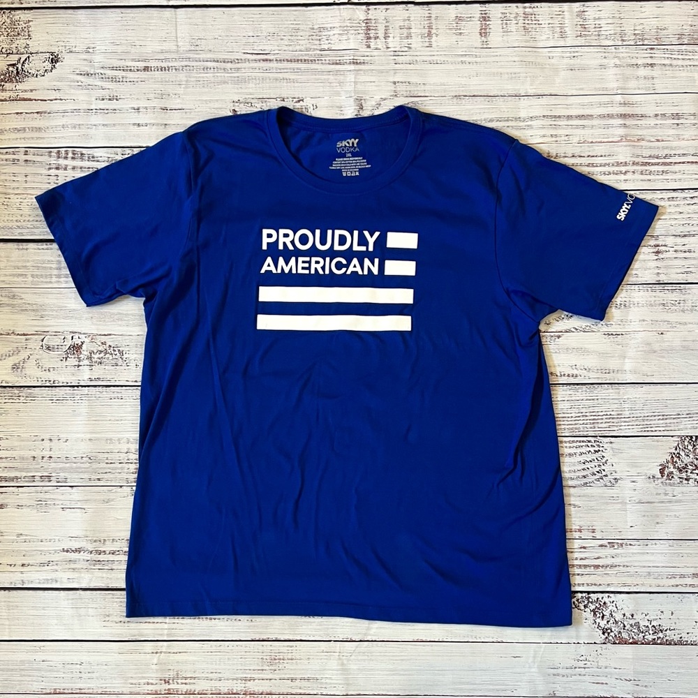 SKYY Vodka T-Shirt